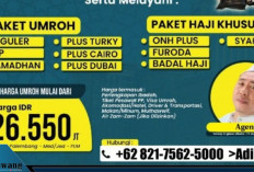 Holiday Angkasa Wisata Hadir di Empat Lawang, Tawarkan Paket Umroh dan Haji Plus Langsung dari Palembang