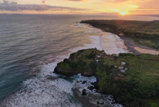 Menikmati Keindahan Alam Indonesia: Jelajahi Puncak Guha Garut dan Air Terjun Lepo Bantul