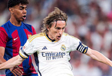 Juventus Diminta Rekrut Luka Modric