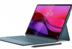 Lenovo Yoga Pad Rp9 Jutaan Siap Goyang Pasar Laptop Entry-Level di Era Kerja Fleksibel