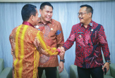 Pemkab Muba Terima LHP BPK atas Audit Belanja 2025