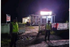 Polsek Ulu Musi Gelar KRYD, 15 Teguran Diberikan