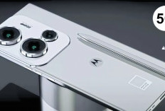 Bocoran Motorola Edge 70, Ponsel Flagship dengan Desain Flat dan Stylish
