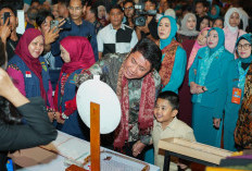 Perkuat Sinergi Pembangunan Keluarga