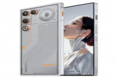 Red Magic 11 Air Trace Edition Meluncur Global, Andalkan Performa Gaming dan Desain Futuristik