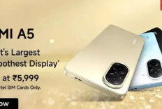 Redmi A5 Airtel Exclusive Edition Resmi Meluncur di India, Hadir dengan Harga Rp1,1 Juta dan Bonus Kuota Data