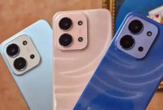 Redmi 15C Resmi Rilis: HP Rp 1 Jutaan dengan Layar 120 Hz dan Baterai 6.000 mAh
