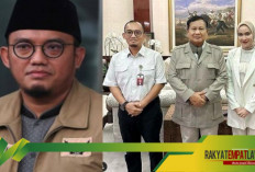 Mantan Jubir Prabowo Dapat Jatah Wakil Kepala Badan Haji dan Umrah, Begini Profil Dahnil Anzar Simanjuntak