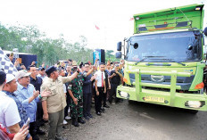 Jalan Khusus Solusi Kemacetan dan Polusi Udara