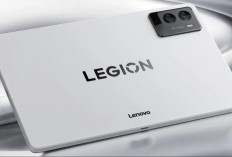 Lenovo Legion Tab 5 Meluncur, Tablet Gaming Ringkas yang Siap Goyang Dominasi iPad Mini