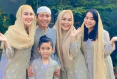 Heboh THR Lebaran Ayu Ting Ting: Sekampung Dapat 