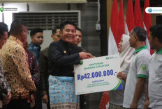 Pekerja Perkebunan Sawit di Sumsel Belum Terlindungi