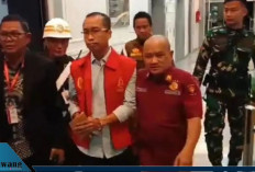 Mantan Gubernur Sumsel Alex Noerdin Resmi Jadi Tersangka Dugaan Korupsi Proyek Pasar Cinde