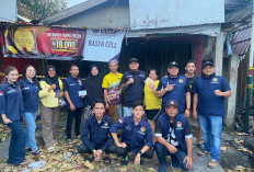 Paguyuban PMPB Salurkan Bantuan