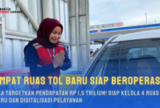 HKA Targetkan Pendapatan Rp 1,5 Triliun! Siap Kelola 4 Ruas Tol Baru dan Digitalisasi Pelayanan