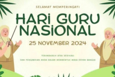 Sejarah Hari Guru Nasional, Peringatan Dedikasi Guru untuk Pendidikan Indonesia