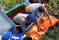 Warga Heboh Temukan Mayat Mr X Di Perairan PT SAP, Palembang
