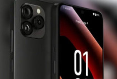 UP Phone, Smartphone Rakitan Indonesia yang Bikin Dunia Terkesima