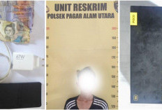 Nekat Masuk Rumah Warga Malam Hari, Anak Dibawah Umur Ditangkap Polisi