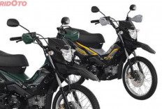 Honda XRM125 DS: Motor Bebek Baru yang Lebih Irit dan Serbaguna dari Honda BeAT