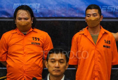 Bareskrim Bongkar Kasus Penipuan Menggunakan Fake BTS
