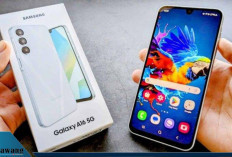 Samsung Galaxy A16 5G: ‘Raja HP Dunia’ Cuma Rp 2 Jutaan, Terlaris Sepanjang 2025!
