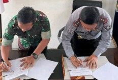 Perkuat Pengamanan dan Sinergi Lintas Sektor