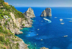 10 Pulau Paling Indah di Mediterania yang Menarik Wisatawan