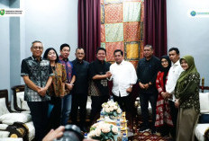 Deru – Askolani Bahas Pembangunan dan Dukungan Keuangan