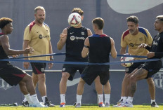 La Masia Dominasi Awal Pramusim Barcelona