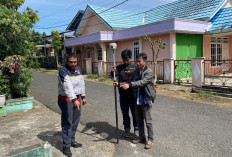 Pemetaan Tanah Aset Dipercepat