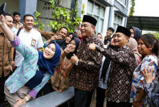 Bupati Muba Kunjungi Dinkominfo, Tegaskan 'Kominfo Solid Smart Speed'