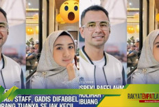 Niatus Sholihah, Konten Kreator Viral yang Menginspirasi, Didukung Raffi Ahmad untuk Jadi Staf Utusan Khusus