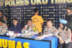Motif Utang, Agus Cik Dibunvh Sadis di OKU Timur