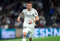 Real Madrid Tumbang, Mastantuono Absen Lawan Girona