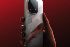 iQOO 15 Siap Jadi Flagship Snapdragon 8 Elite Gen 5 Pertama di Indonesia