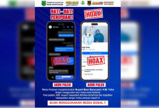 Waspada Akun Facebook An “Haji Toha” Gunakan Foto Bupati Muba