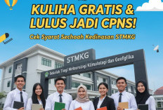 Kuliah Gratis dan Lulus Jadi CPNS, Cek Syarat Sekolah Kedinasan STMKG