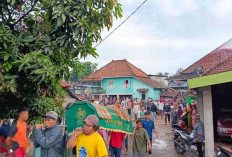 Jasad Bocah Tenggelam Disungai Lematang Ditemukan di Desa Lebak Budi