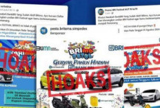 Waspada Penipuan Modus Undian Hadiah Mengatasnamakan BRImo FSTVL