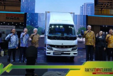 Mitsubishi Fuso Memukau di GIIAS 2024: Truk Listrik Pertama dan Penampilan Trio Macan