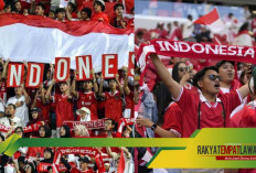 Antusiasme Suporter Timnas Indonesia di Bahrain Bikin Merinding, Tiket Laga Melawan Bahrain Ludes Terjual!