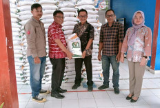 170.082 Ton Beras Bantuan Pangan di Salurkan