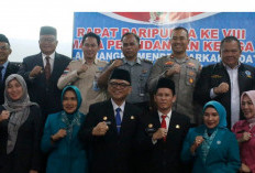 Joncik Muhammad Sampaikan Pidato Perdana di DPRD