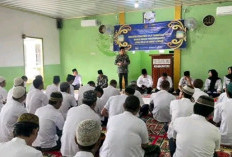 Lapas Empat Lawang Gelar Pesantren Kilat