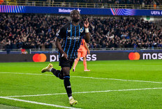 Carlos Forbs Pecahkan Rekor Liga Champions