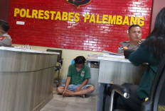 Lakukan Percobaan Pencurian, Herman ditangkap Polisi