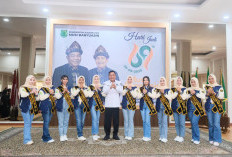 DKS Muba Siap Melaju di Tingkat Provinsi