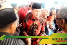 Pamitan dan Doa Bersama, Pasangan YM-BM Semakin Yakin Menangkan Hati Masyarakat Kabupaten Lahat