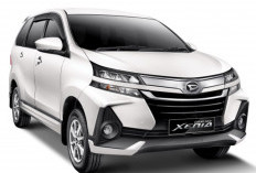 Kenaikan Harga Daihatsu Xenia Januari 2025, Beda Tipis dengan Toyota Avanza